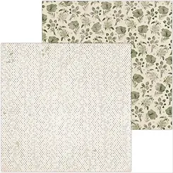 [OUTLET] Papel Scrapbook Dupla Face - Only You - Apaixonado - Toke e Crie